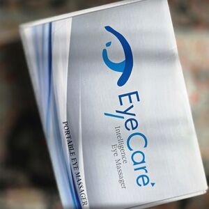 EyeCare Portable Eye Massager